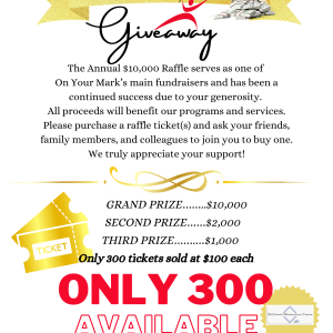 Annual $10K Giveaway 2025