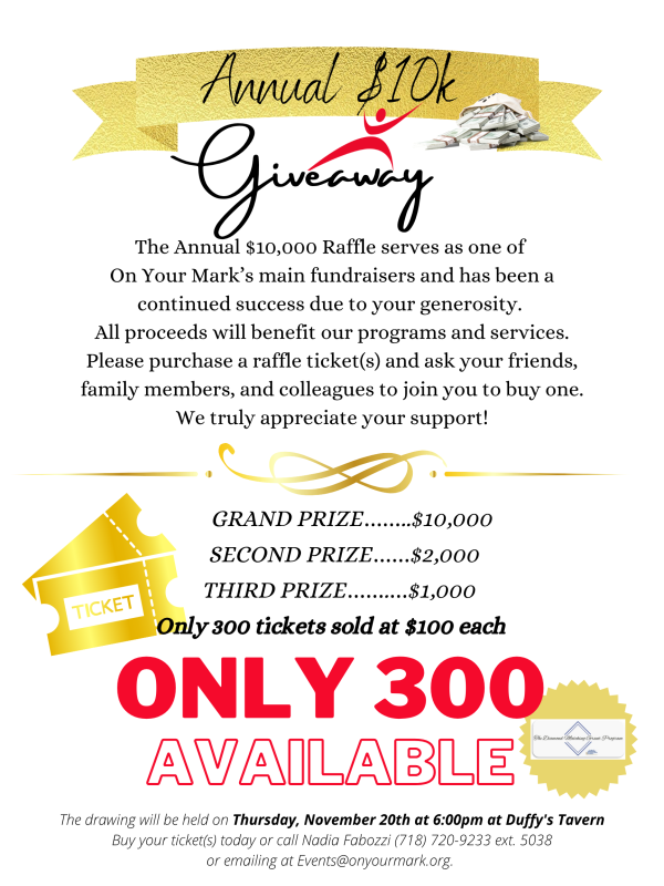 Annual $10K Giveaway 2025